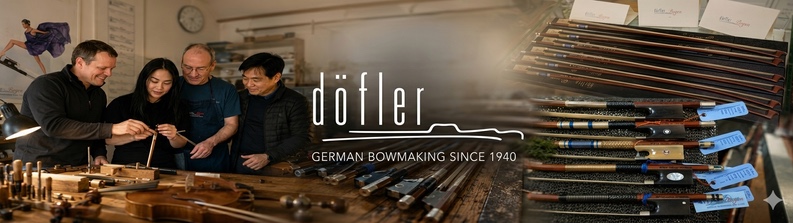 Dorfler Bow maker 