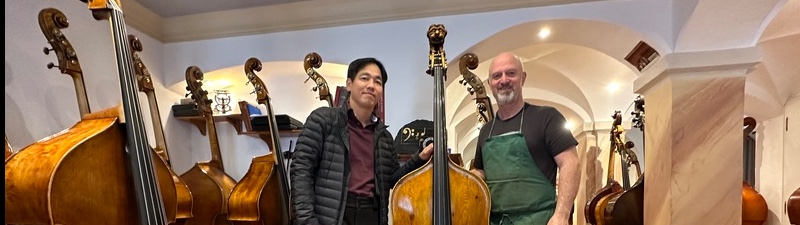 E.M. Pöllmann Double Bass