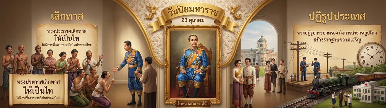 วันปิยะมหาราช