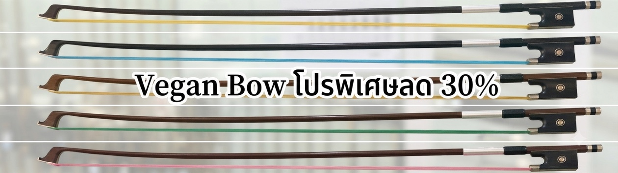 คันชักไวโอลิน Vegan Bow