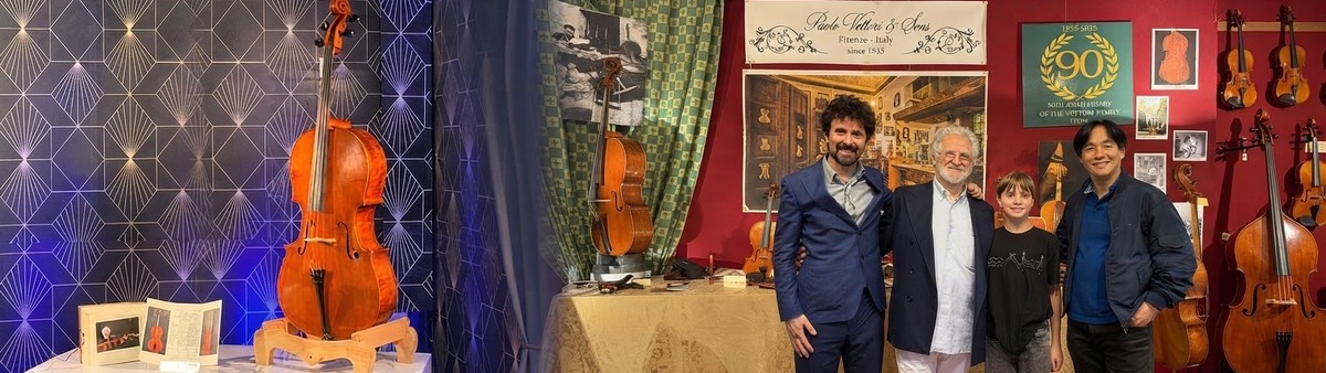 Paolo Vettori & Dario Vettori