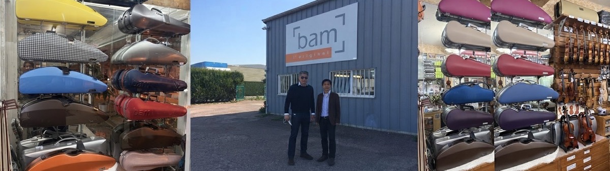 BAM Cases Thailand Distibutor 