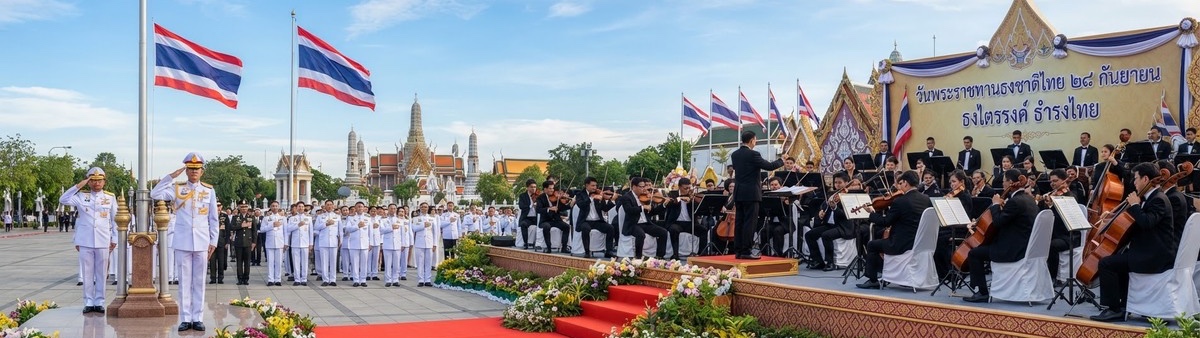 โปร วันพระราชทานธงชาติไทย