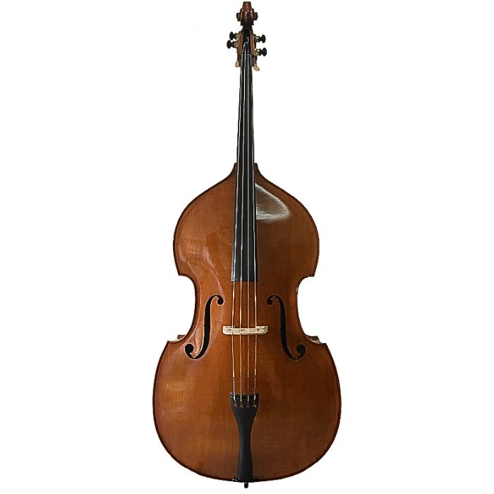 ดับเบิลเบส Karl Hofner DBH5/7-B ทรง Gamba-shaped 4/4
