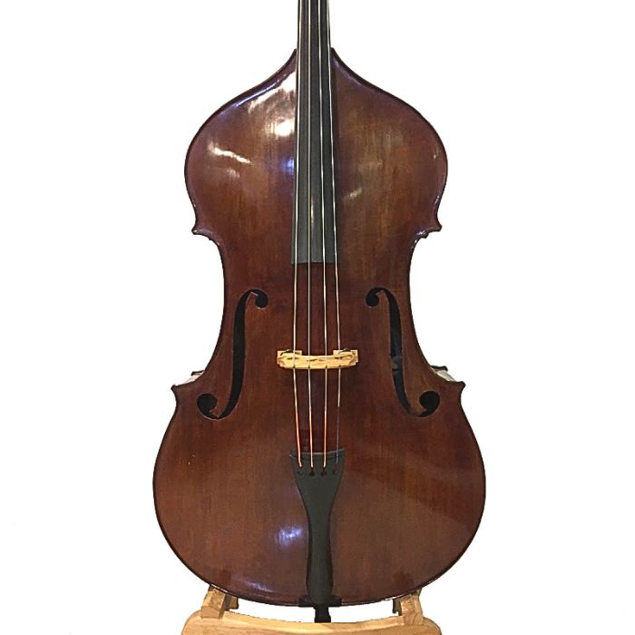 ดับเบิลเบส Christopher Replica of Amati Bass ขนาด 5/8 Lady size