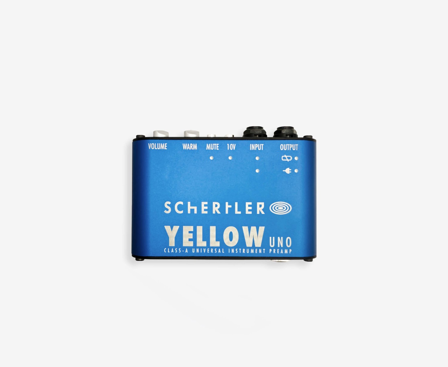 อคูสติกพรีแอมป์ SCHERTLER รุ่น YELLOW UNO
