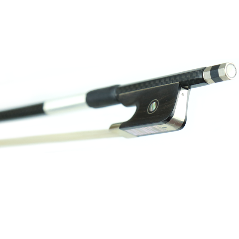 คันชักวิโอลา carbon fiber ลาย Graphite