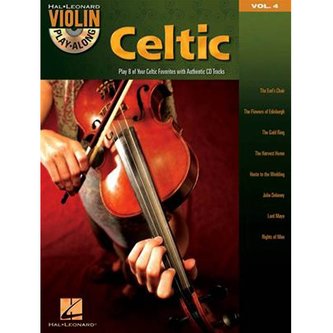 โน้ตเพลงไวโอลิน Celtic