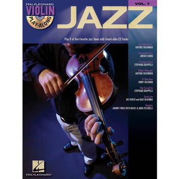 โน้ตเพลงไวโอลิน Jazz