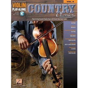 โน้ตเพลงไวโอลิน Country Classics