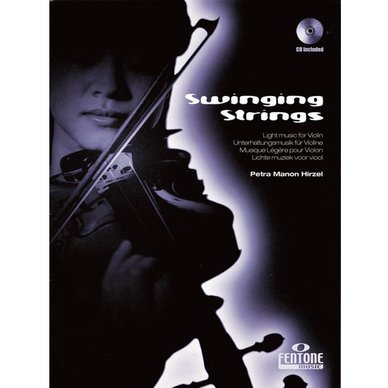 โน้ตเพลงไวโอลิน Swinging Strings