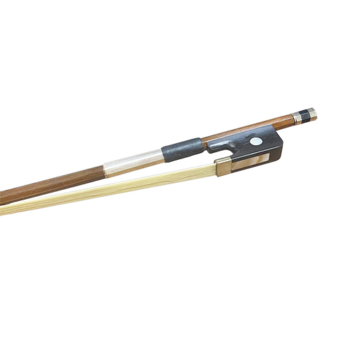 คันชักเชลโลไม้บราซิล Nakovitz ก้านเหลี่ยม ขนาด 3/4