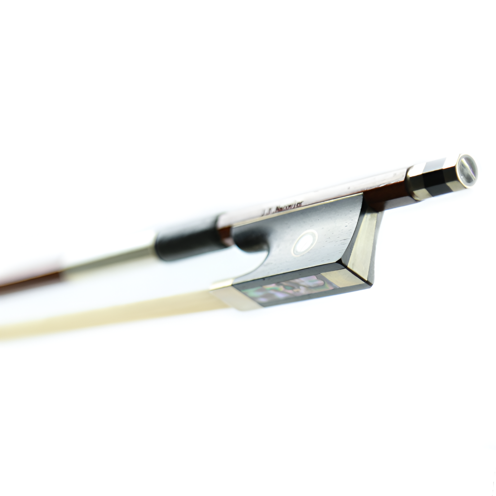 คันชักไวโอลินไม้ Pernambuco (ก้านกลม) Stick ขนาด 4/4