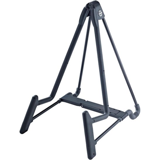 สแตนด์วางกีต้าร์ & เชลโล Adjustable/Collapsible K&M