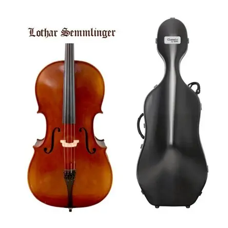 เชลโล Lothar Semmlinger รุ่น Eltz อุปกรณ์ครบชุดพร้อมกล่อง BAM