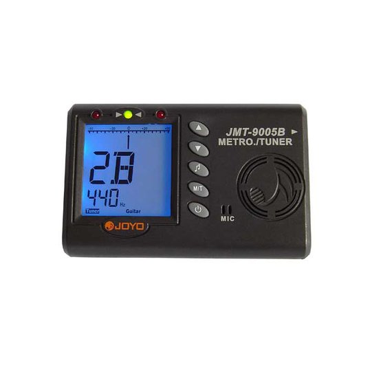 JMT-9005B เครื่องเทียบเสียงและเคาะจังหวะ 3 in1