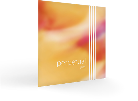 สายดับเบิลเบส Pirastro สาย E 2.10เมตร Mittelรุ่น Perpetual