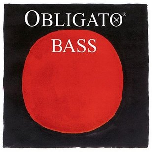 สายดับเบิลเบส Pirastro รุ่น Obligato สาย Low B 5th