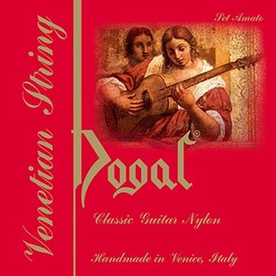 สายกีต้าร์คลาสสิค Dogal Venetian Regular Tension รุ่น NR88A