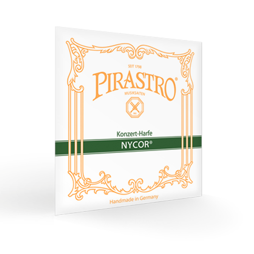 สายฮาร์ป Pirastro Nycor Octave 3rd Nylon Mittel A