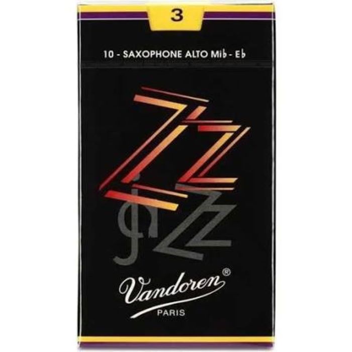 ลิ้นอัลโตแซกโซโฟน Vandoren Eb ZZ เบอร์ 3
