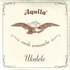 สายอูคูเลเล่คอนเสิร์ต Aquila Made in Italy