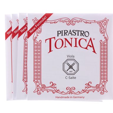 สายวิโอลา Pirastro Tonica Medium (ชุด)