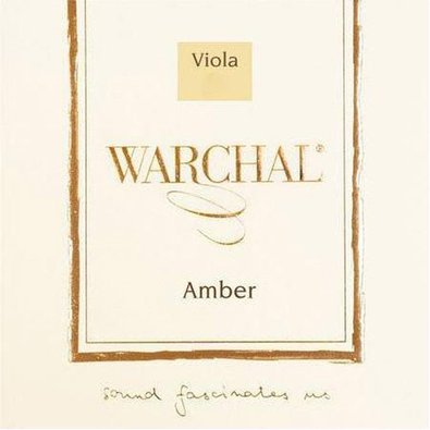 สายวิโอลา Amber Synthetic A String (ชุด)