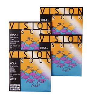 สายวิโอลา Thomastik รุ่น Vision Solo set