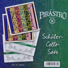 สายเชลโล Pirastro รุ่น Schuler (ชุด)
