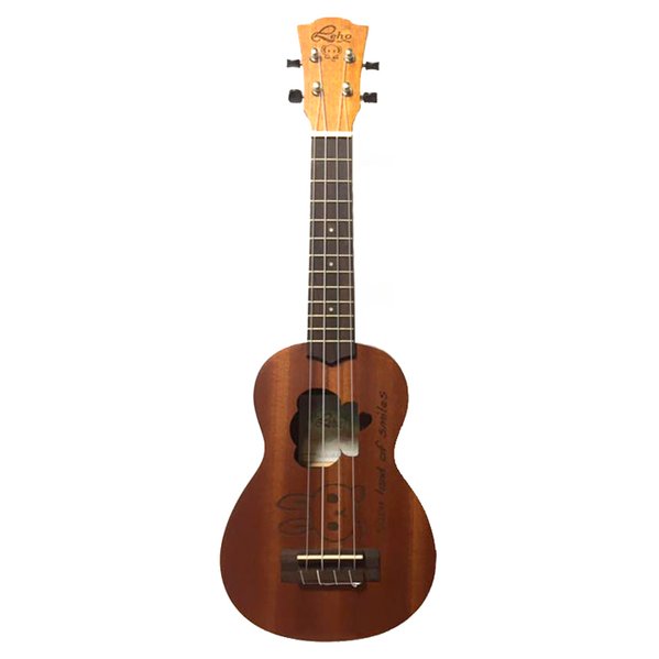 อูคูเลเล่ Soprano size รุ่น Rabbit Limited Edition