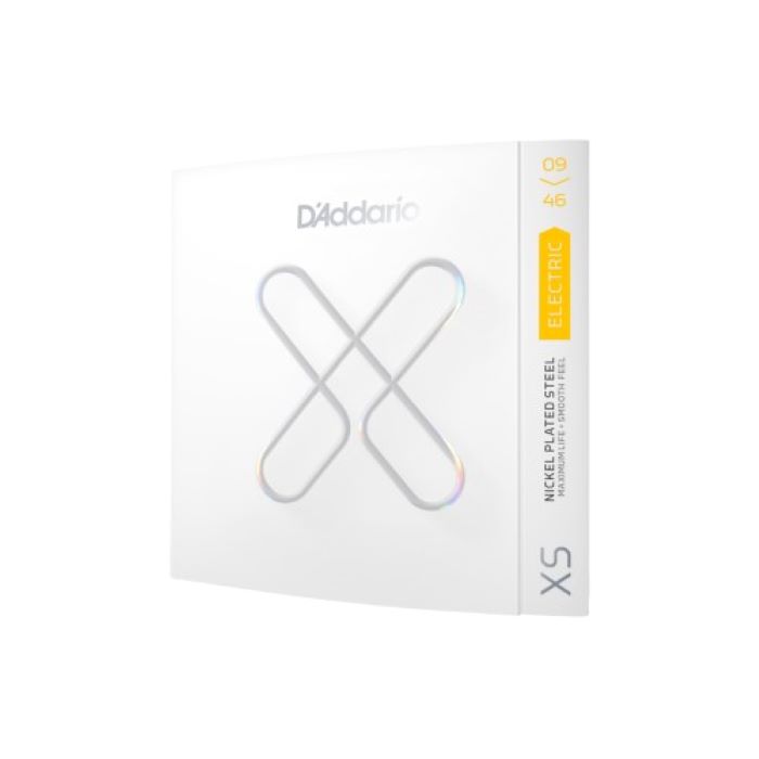สายกีต้าร์ไฟฟ้า D Addario รุ่น Super Light Top Regular Bottom 0946