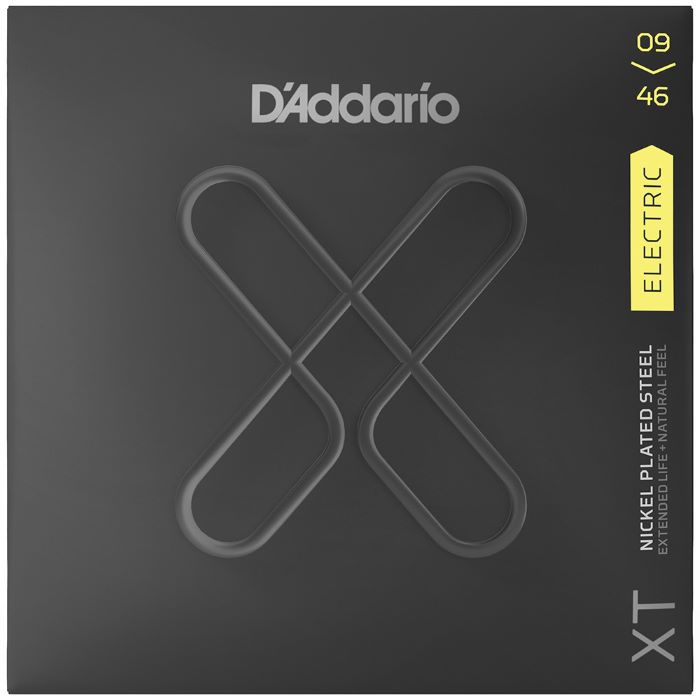 สายกีต้าร์ไฟฟ้า D Addario รุ่น Super Light Top / Regular Bottom 0946