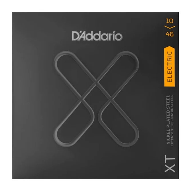 สายกีต้าร์ไฟฟ้า D Addario รุ่น Regular Light 1046