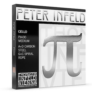 สายเชลโล Thomastik รุ่น Peter Infeld 4/4 (ชุด)