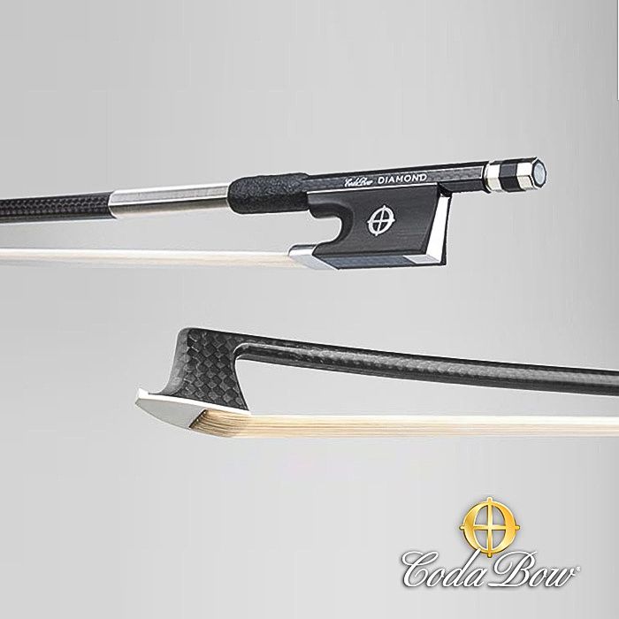 คันชักไวโอลิน Coda Bow Diamond SX