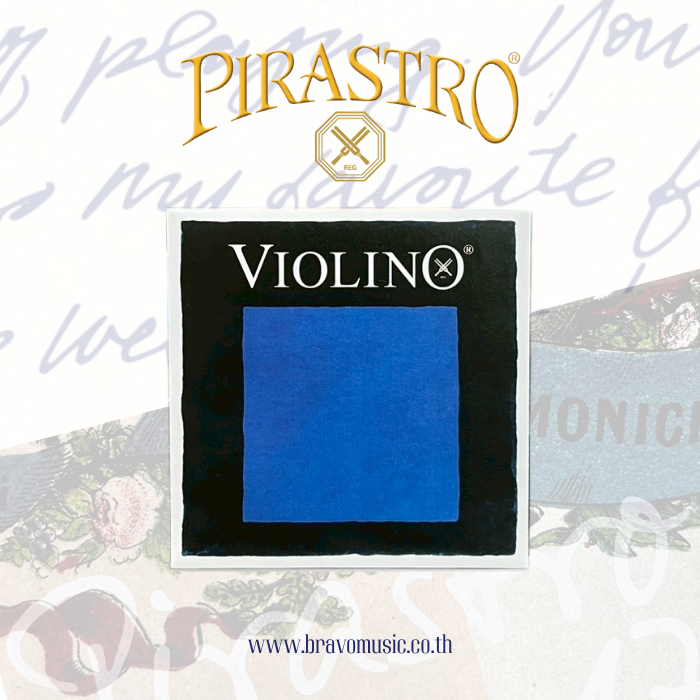 สายไวโอลิน Pirastro รุ่น Violino (ชุด)