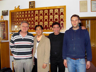 หย่องไวโอลิน รูป