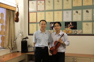 Ming Jiang Zhu Workshop รูป