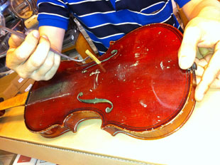 ปรับแต่งเสาหลักเสียง รูป