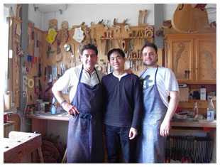 Lothar Semmlinger Workshop รูป